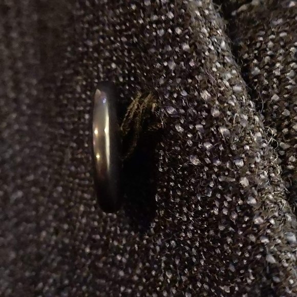 Scotch & Soda Amsterdam Blauw Mens Blue 2 Button Poly Wool Blend Blazer XL/52 - Picture 8 of 12